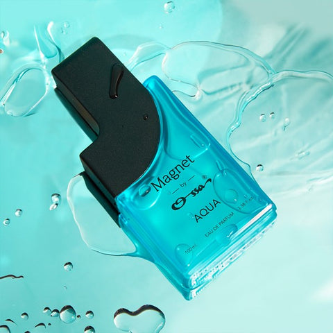 Discover the Allure of the Magnet Collection: Five Fragrances, Infinite Possibilities