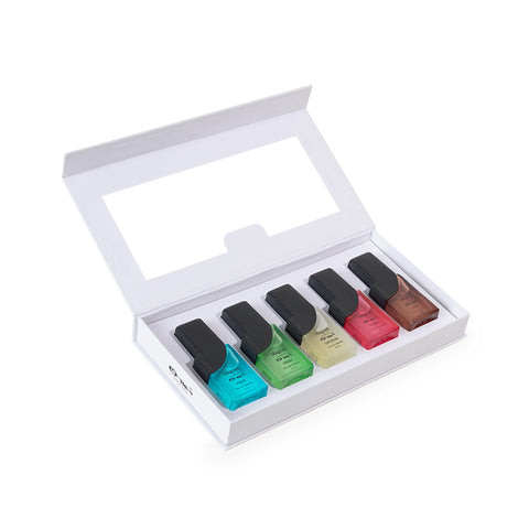 Ossa Magnet Discovery Set of 5 Unisex Eau De Parfum