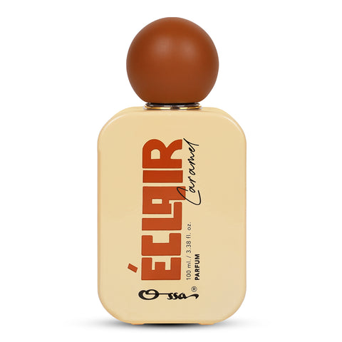 OSSA GOURMAND ECLAIR CARAMEL PARFUM 100ML UNISEX PERFUME