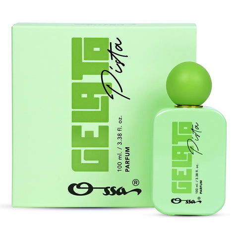 OSSA GOURMAND GELATO PISTA PARFUM 100ML UNISEX PERFUME