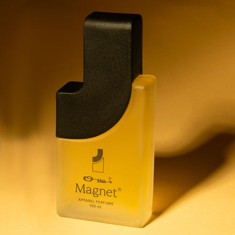 Magnet Apparel Perfume 100ml & Body Spray 200ml Combo