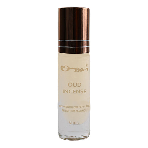 OSSA OUD INCENSE CONCENTRATED PERFUME 6ML
