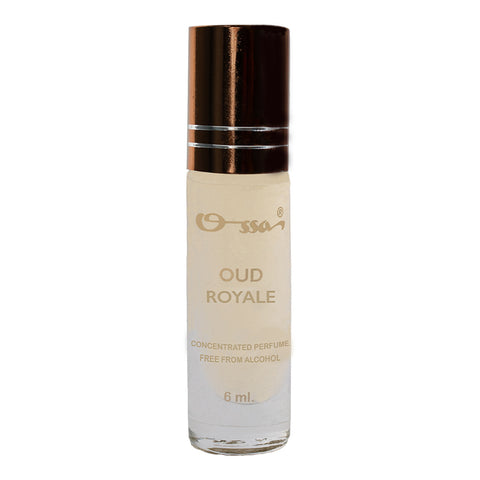OSSA OUD ROYALE CONCENTRATED PERFUME 6ML
