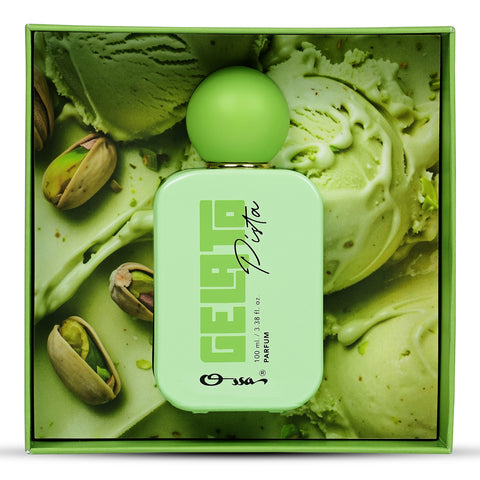 OSSA GOURMAND GELATO PISTA PARFUM 100ML UNISEX PERFUME