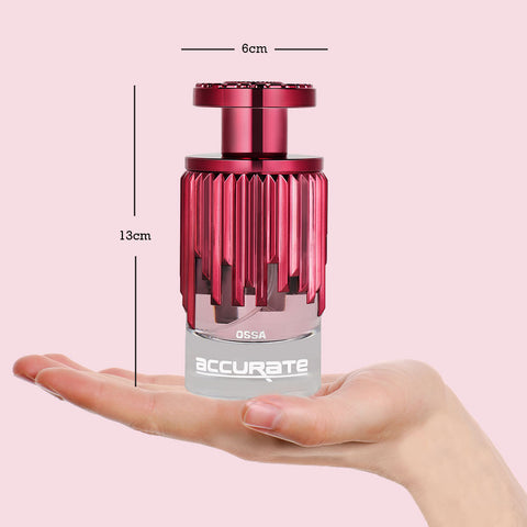 OSSA ACCURATE EDP 100ML LONG LASTING PERFUME FOR WOMEN (PACK OF 2)