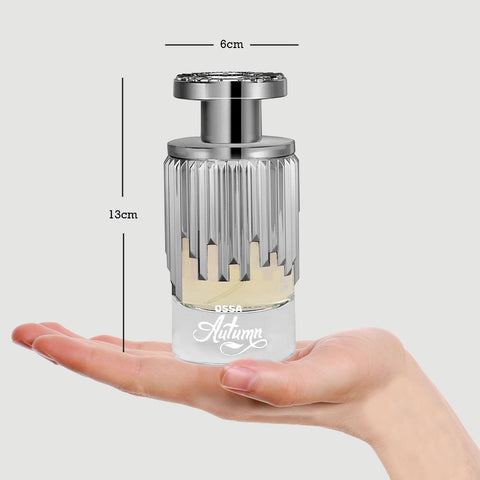OSSA AUTUMN EDP 100ML LONG LASTING UNISEX PERFUME (PACK OF 2)