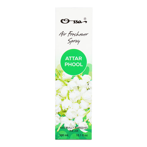 Ossa Attar Phool Air Freshener Liquid Spray 300ml