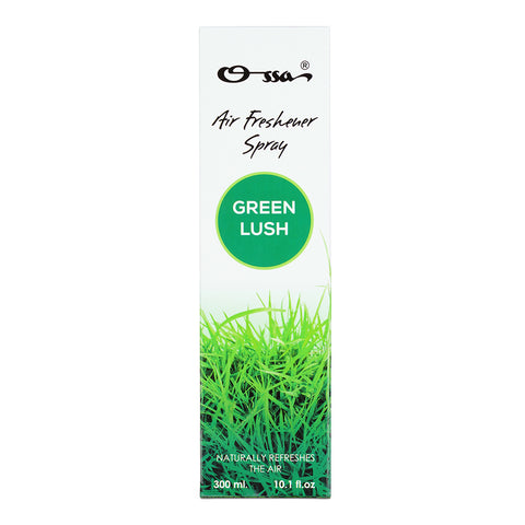 Ossa Green Lush Air Freshener Liquid Spray 300ml