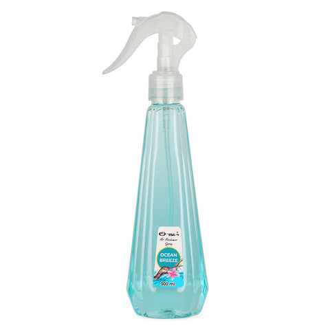 Ossa Ocean Breeze Air Freshener Liquid Spray 300ml Long Lasting Fragrance