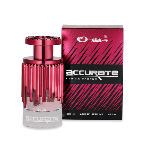 OSSA ACCURATE EDP 100ML WITH FLORAL AND FRUITY NOTES