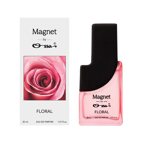 OSSA MAGNET OUD EDP 100ML & FLORAL EDP 30ML (PACK OF 2)