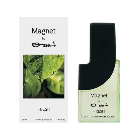 OSSA MAGNET OUD EDP 100ML & FRESH EDP 30ML (PACK OF 2)