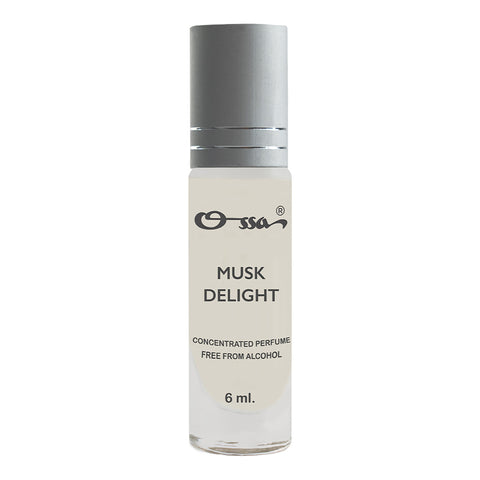 OSSA MUSK DELIGHT CONCENTRATED PERFUME 6ML