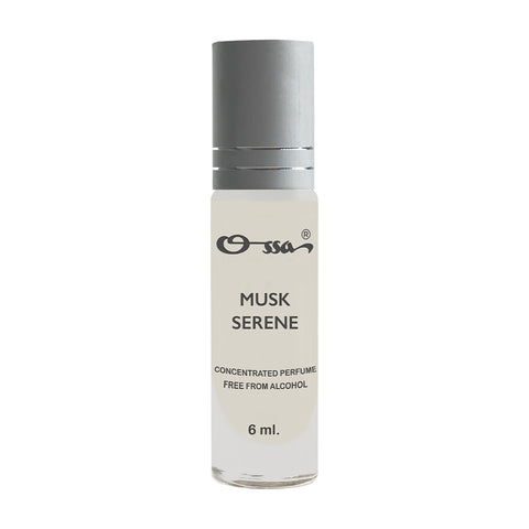 OSSA MUSK SERENE CONCENTRATED PERFUME 6ML
