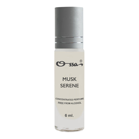 OSSA MUSK SERENE CONCENTRATED PERFUME 6ML