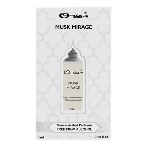 OSSA MUSK MIRAGE CONCENTRATED PERFUME 6ML