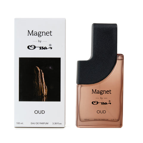 OSSA MAGNET OUD EDP 100ML, 30ML, 15ML (Pack of 3)