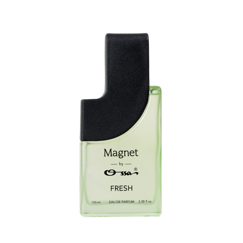 Ossa Magnet Fresh Eau De Parfum 30ML With Musk & Amber Fregrance | Premium Long Lasting Perfume For Men And Women | Excellent for Energizing Days and Uplifting Moments
