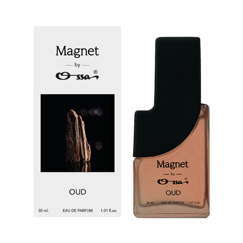OSSA MAGNET FLORAL EDP 100ML & OUD EDP 30ML (PACK OF 2)