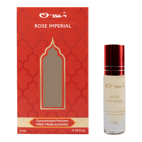 OSSA ROSE IMPERIAL CONCENTRATED PERFUME 6ML