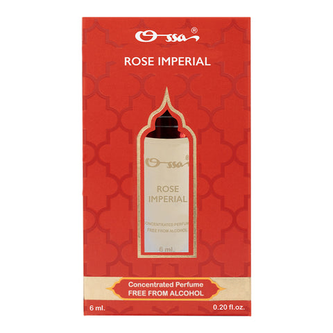 OSSA ROSE IMPERIAL CONCENTRATED PERFUME 6ML