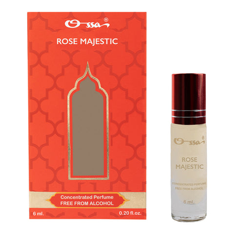 OSSA ROSE MAJESTIC CONCENTRATED PERFUME 6ML