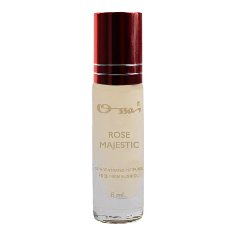 OSSA ROSE MAJESTIC CONCENTRATED PERFUME 6ML