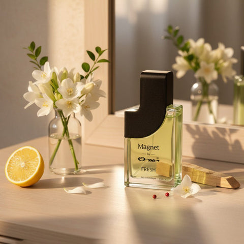 The Beginner’s Guide to Understanding Perfume Notes