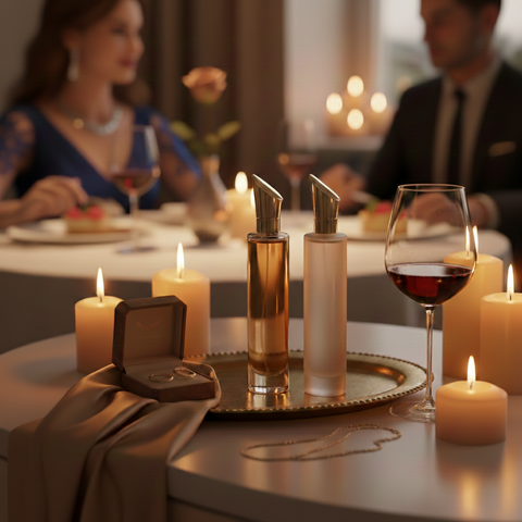 The Art of the “Scent Sandwich”: How to Layer Like a Pro for  Date Night
