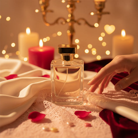 The Psychology of Romantic Scents: Perfumes notes that will spark attraction this Valentine’s Day