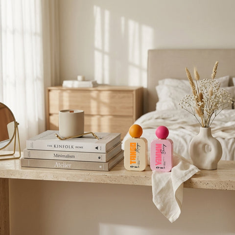 Not All Perfumes Are Created Equal: Understanding  Fragrance Concentrations