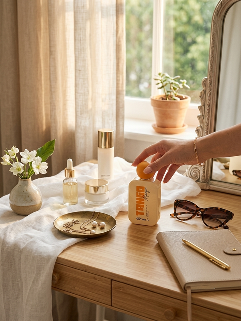 The Science of Skin & Scent: Why Perfume Smells  Different on Everyone
