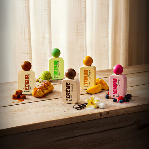 Gourmand