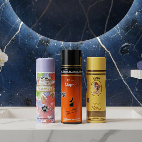 Deodorants