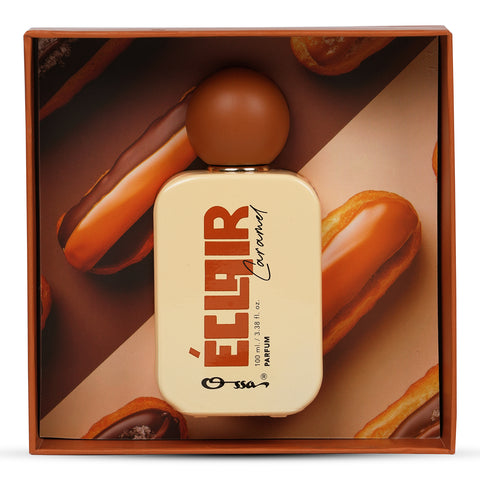 OSSA GOURMAND ECLAIR CARAMEL PARFUM 100ML UNISEX PERFUME