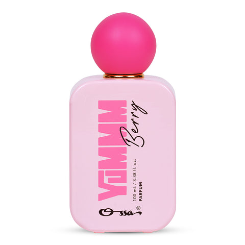 OSSA GOURMAND YUMMM BERRY PARFUM 100ML UNISEX PERFUME