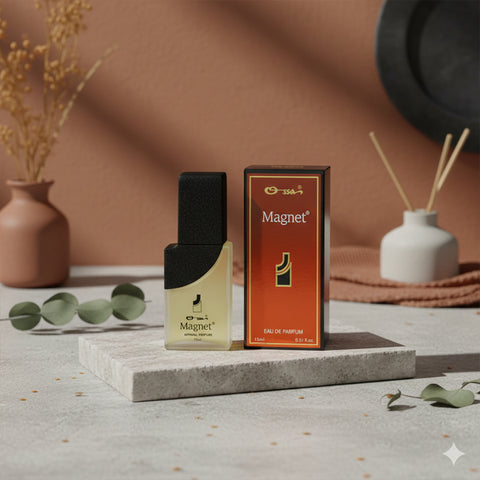 Ossa Magnet Unisex Apparel Perfume 15ml