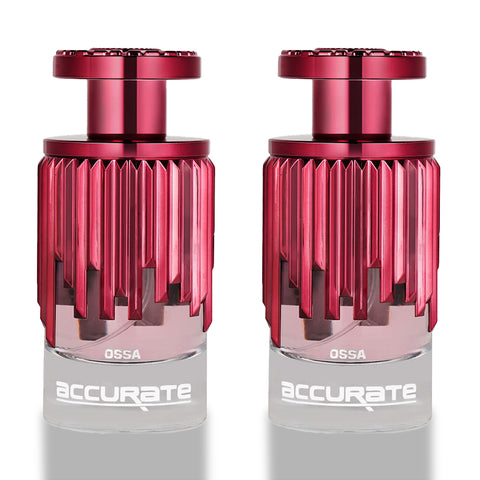 OSSA ACCURATE EDP 100ML LONG LASTING PERFUME FOR WOMEN (PACK OF 2)