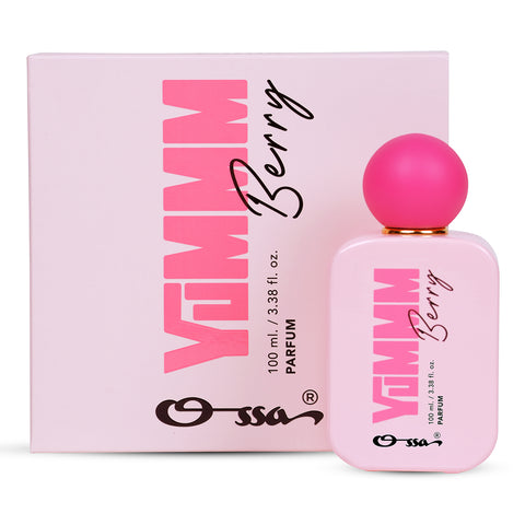 OSSA GOURMAND YUMMM BERRY PARFUM 100ML UNISEX PERFUME