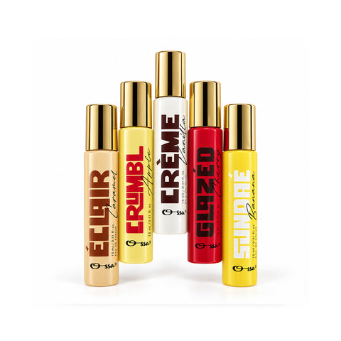 GOURMAND DISCOVERY SET, 5 X 15ML