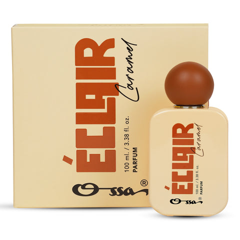 OSSA GOURMAND ECLAIR CARAMEL PARFUM 100ML UNISEX PERFUME