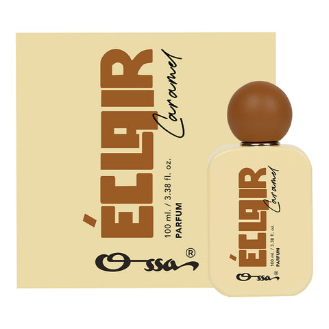 OSSA GOURMAND ECLAIR CARAMEL PARFUM 100ML UNISEX PERFUME