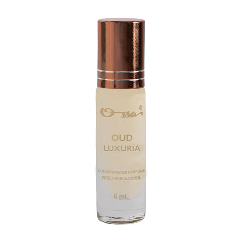 OSSA OUD LUXURIA CONCENTRATED PERFUME 6ML