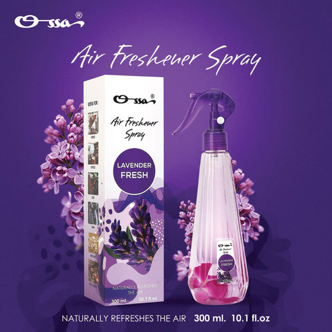 Ossa Lavendar Fresh Air Freshener Liquid Spray