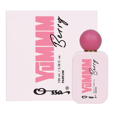 OSSA GOURMAND YUMMM BERRY PARFUM 100ML UNISEX PERFUME