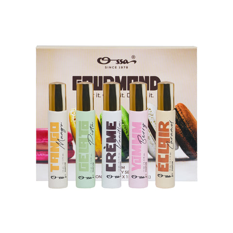 OSSA GOURMAND DISCOVERY SET PARFUM 75ML UNISEX PERFUME