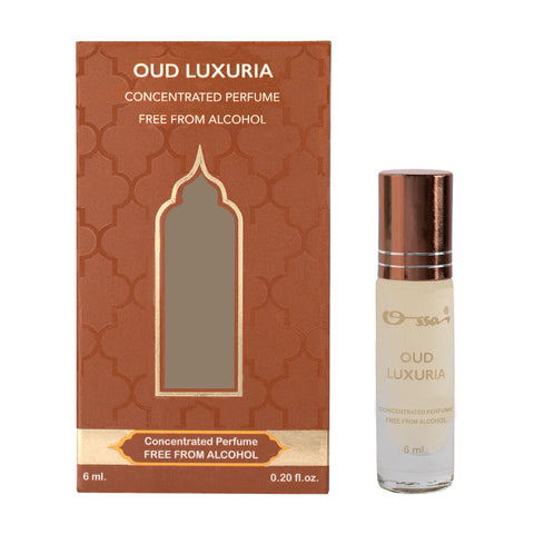 OSSA OUD LUXURIA CONCENTRATED PERFUME 6ML