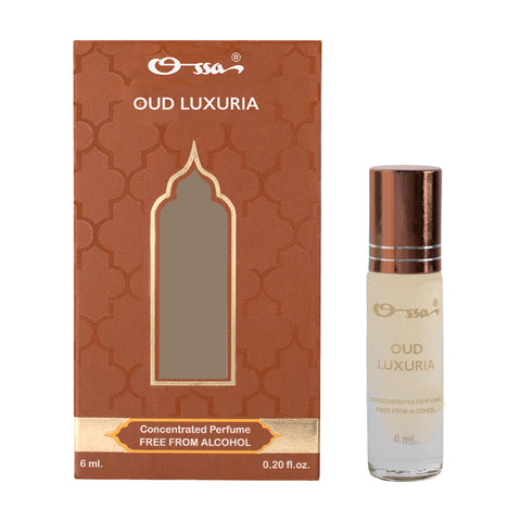 OSSA OUD LUXURIA CONCENTRATED PERFUME 6ML