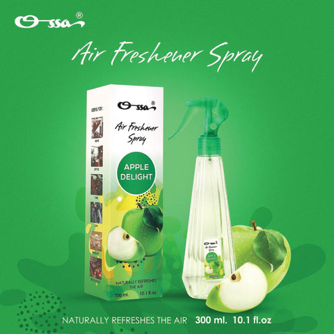 Ossa Apple Delight Air Freshener Spray