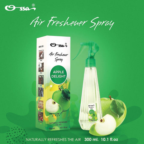 Ossa Apple Delight Air Freshener Liquid Spray 300ml